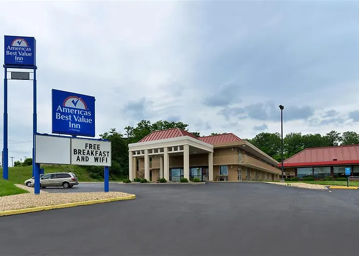 Americas Value - / St. Louis Motel