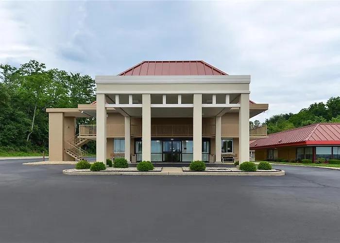 Americas Value - / St. Louis Motel 2*