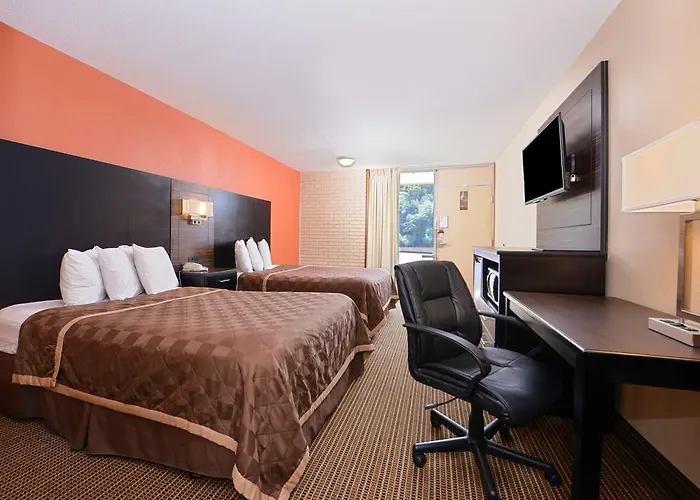 Americas Value - / St. Louis Motel 2*