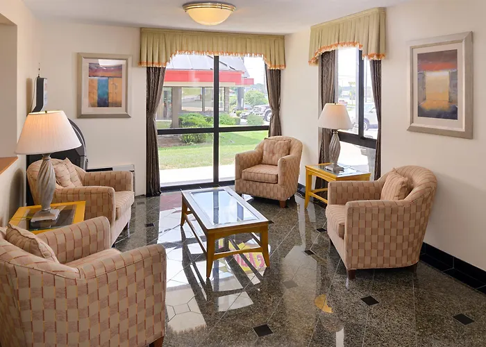 Americas Value - / St. Louis Motel 2*