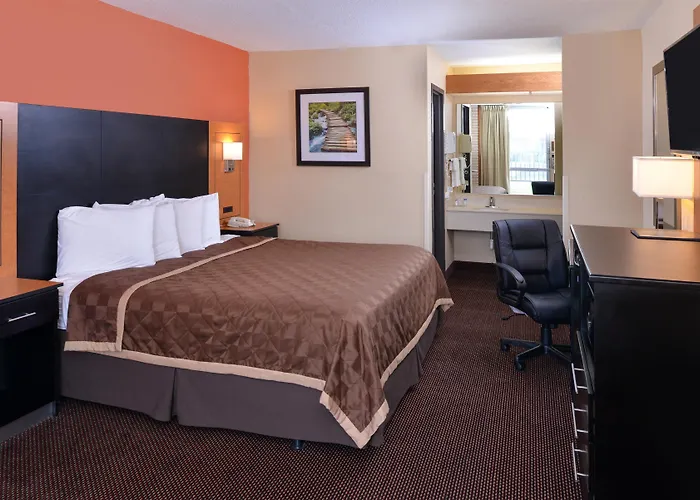 Motel Americas Value - / St. Louis Collinsville