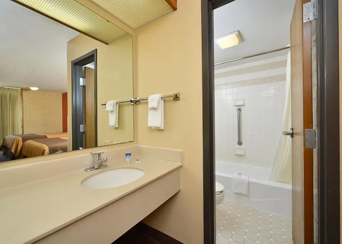 Motel Americas Value - / St. Louis Collinsville