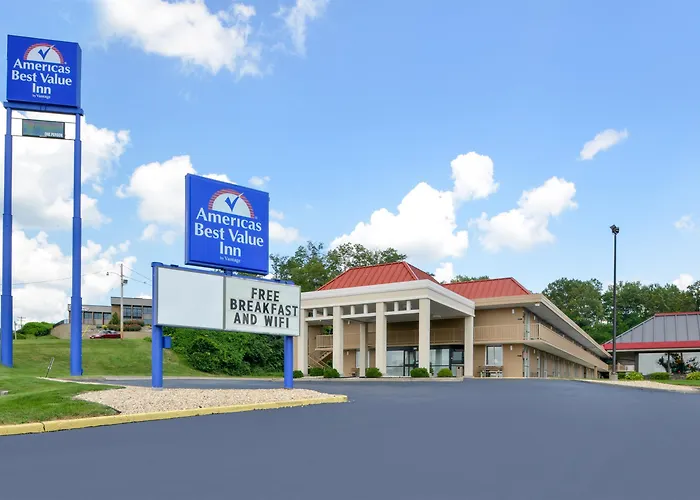 Motel Americas Value - / St. Louis Collinsville