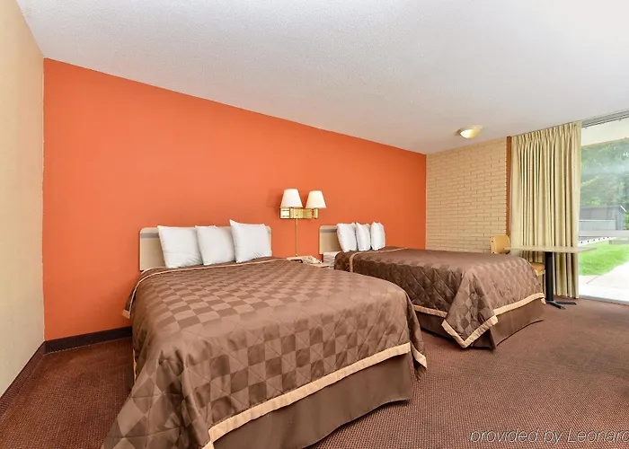 Motel Americas Value - / St. Louis 2*