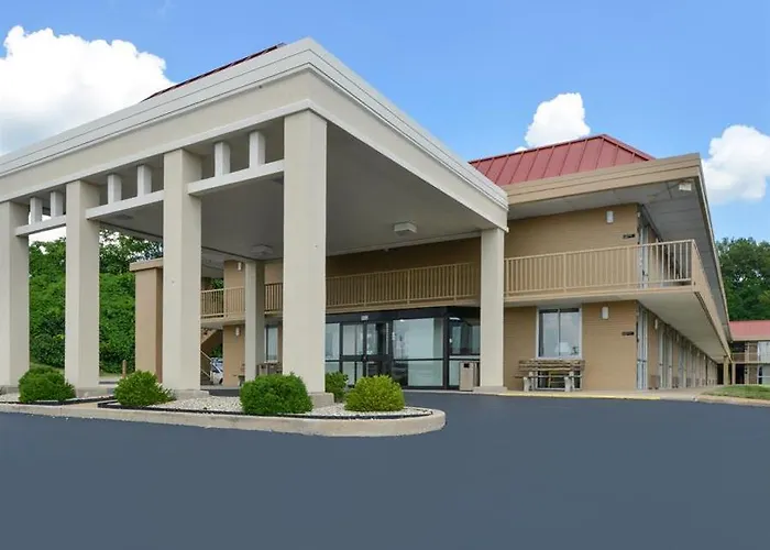 Americas Value - / St. Louis Motel 2*