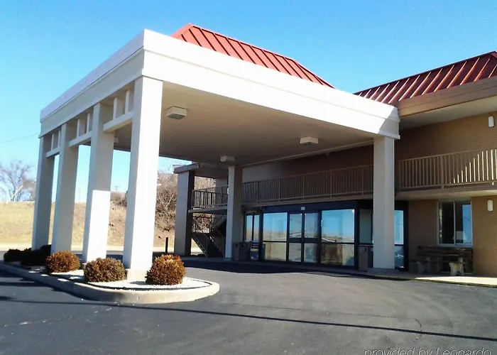 Americas Value - / St. Louis Motel Collinsville