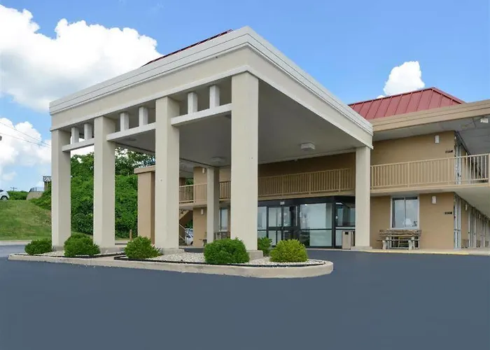 Americas Value - / St. Louis Motel