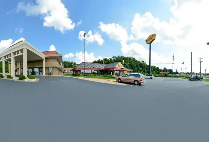 Motel Americas Value - / St. Louis